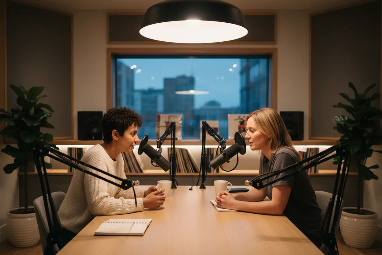 podcasts fuer die seele dein guide 2024 2