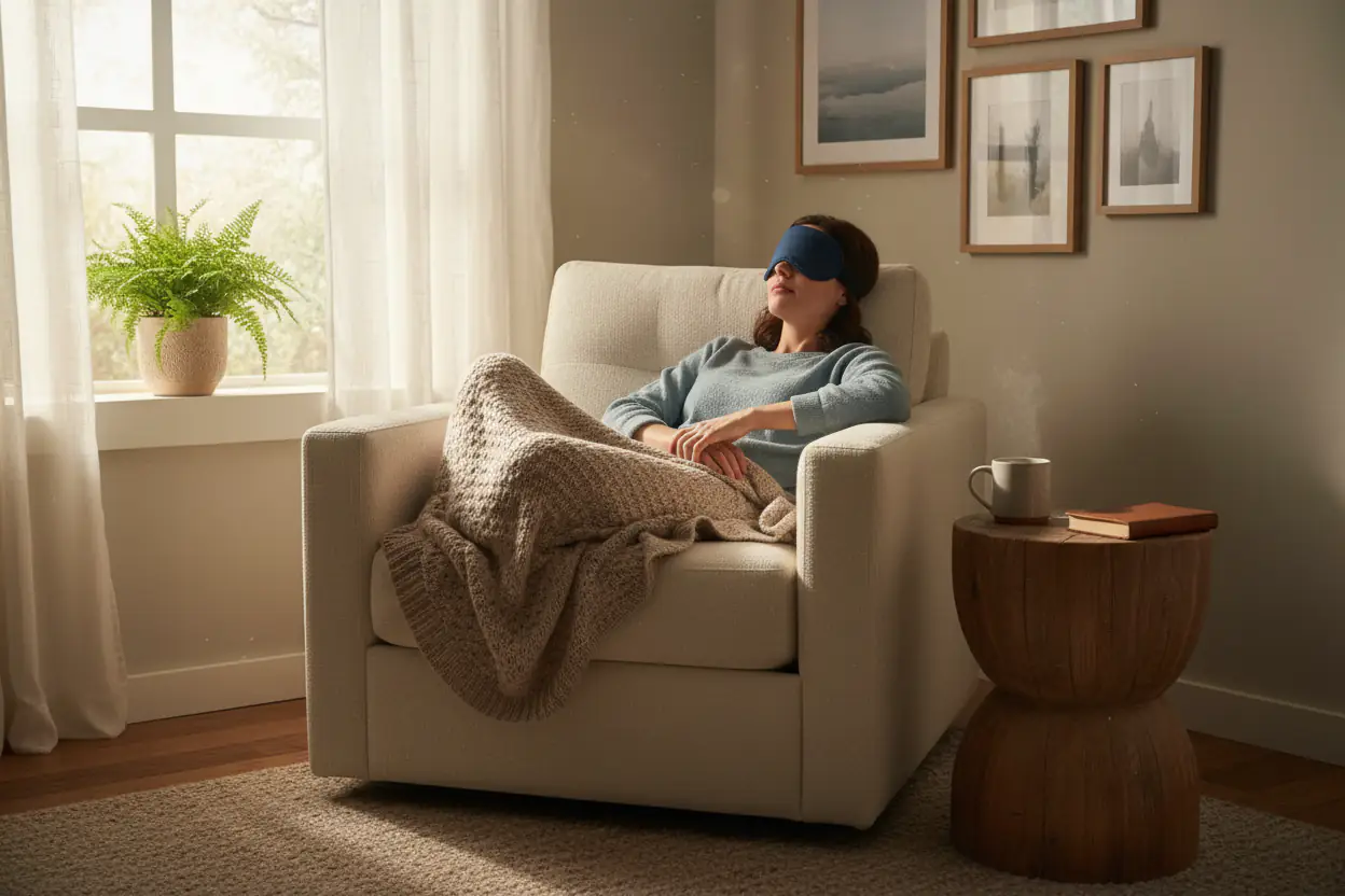 power nap in 20 minuten zu neuer energie konzentration 2