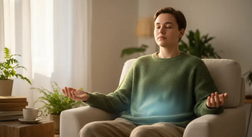 Pranayama für innere Ruhe & mentale Stärke: Dein Guide zu yogischen Atemübungen