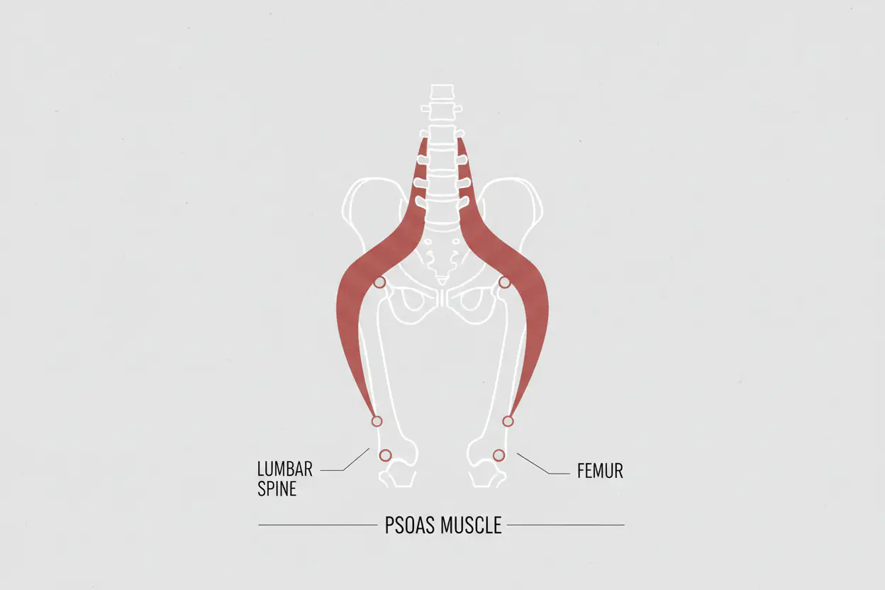 psoas muskel der schluessel zu weniger rueckenschmerz 1
