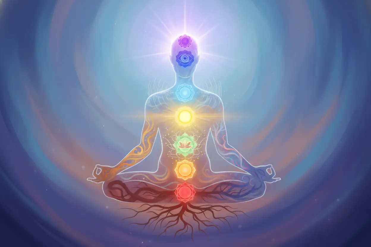 psychologische yogatherapie chakren als schluessel zu mehr lebensqualitaet und persoenlichkeitsentwicklung 1