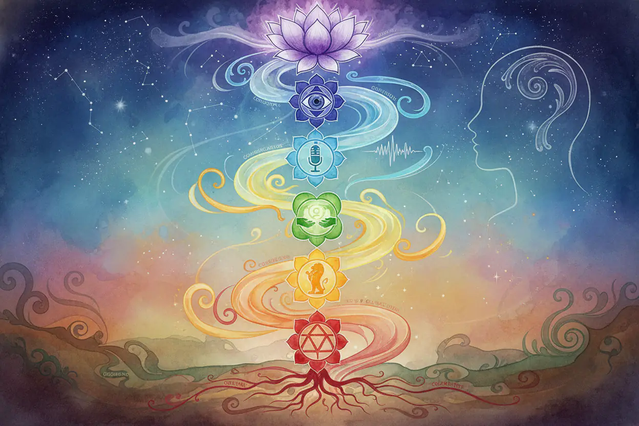 psychologische yogatherapie chakren als schluessel zu mehr lebensqualitaet und persoenlichkeitsentwicklung 3