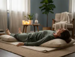 Restorative Yoga: Tiefenentspannung für Körper und Geist