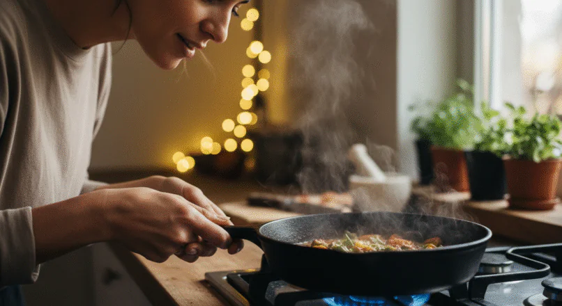 Richtig Schwenken: Die Kunst für perfektes Aroma