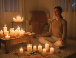 Samhain: Dein Weg zu Loslassen und innerem Neubeginn