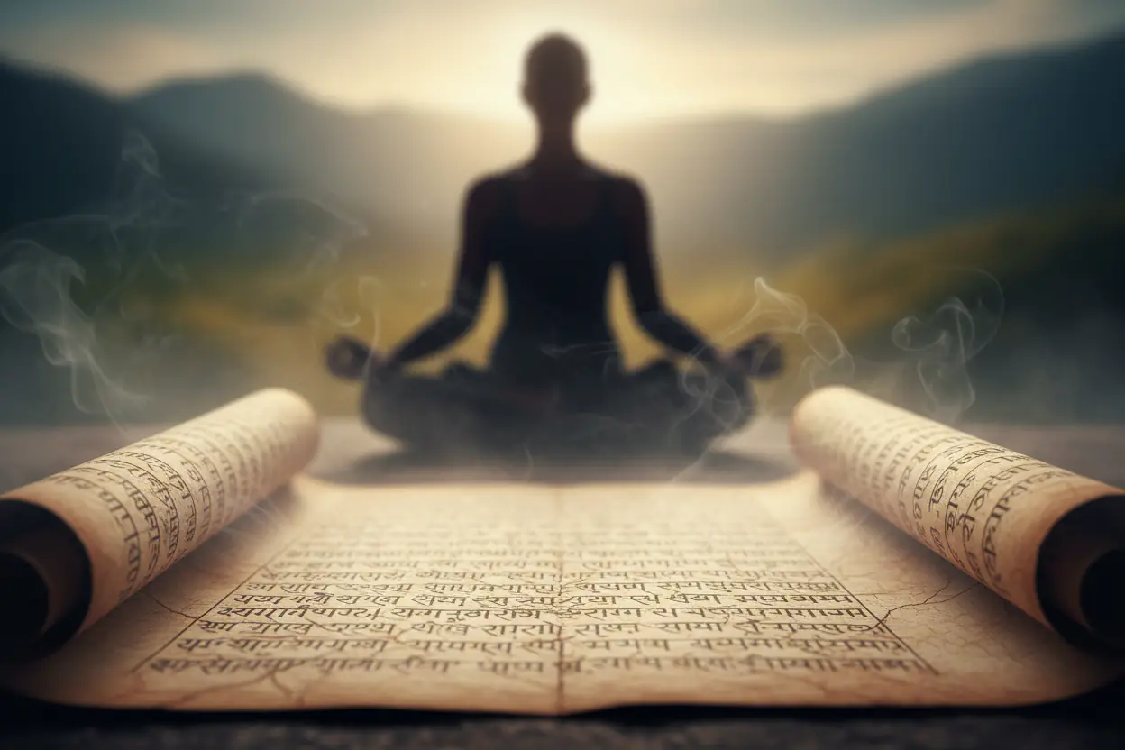 sanskrit lernen mehr als nur eine sprache ein weg zu tieferer achtsamkeit und yogapraxis 1