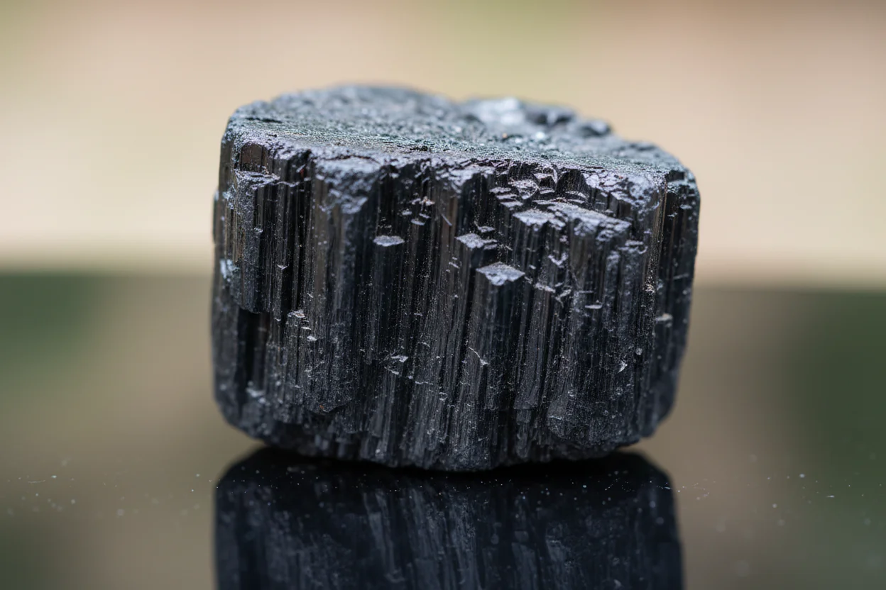 schwarzer turmalin ein anker fuer innere staerke und resilienz 1