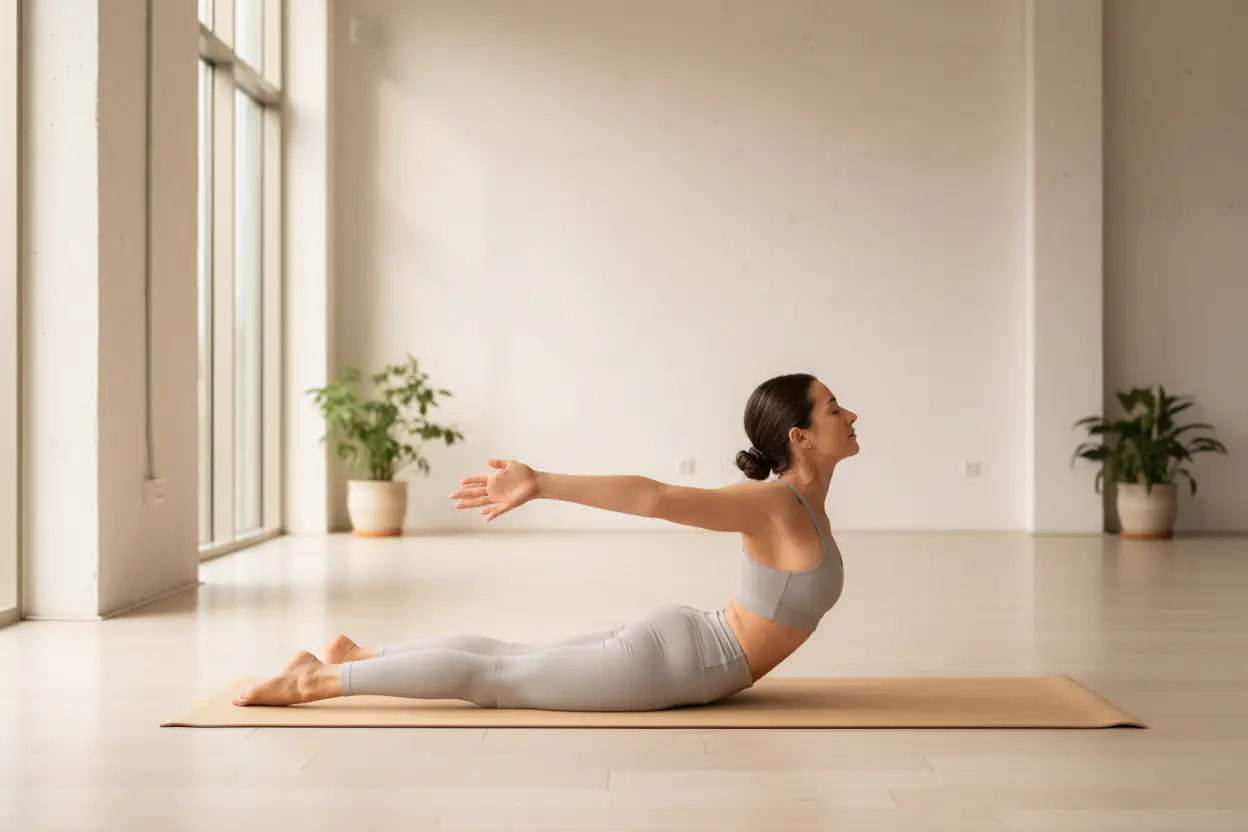 shalabhasana der ultimative guide zur heuschrecke im yoga 1