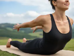 Shalabhasana: Der ultimative Guide zur Heuschrecke im Yoga