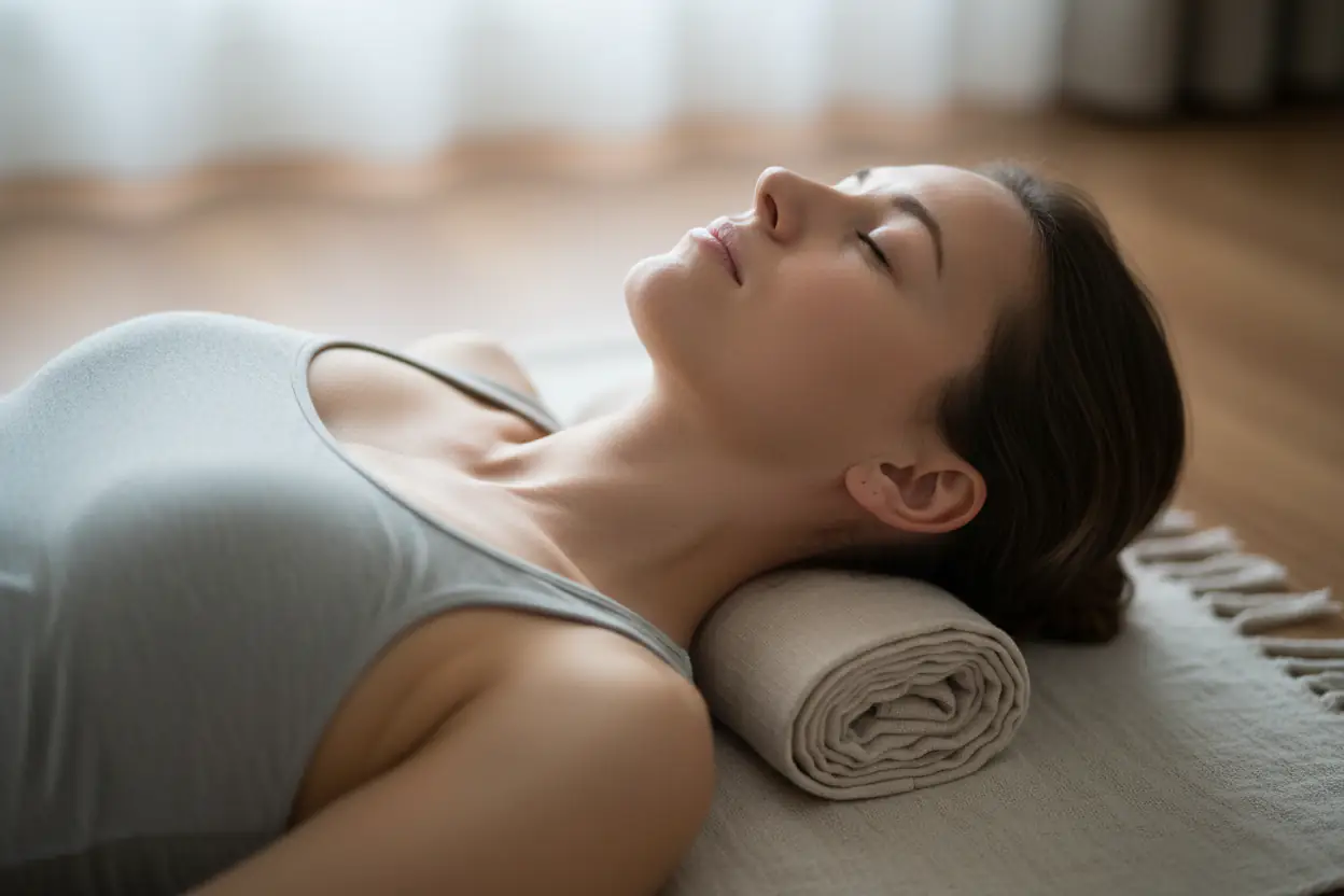 shavasana die kunst der tiefen entspannung im yoga 2