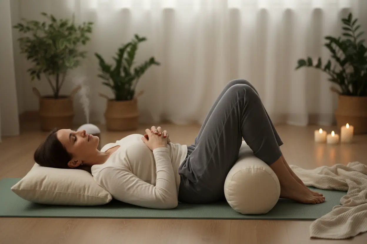 shavasana die kunst der tiefen entspannung im yoga 3