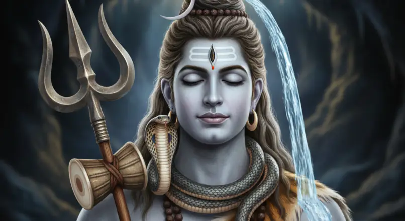 Shiva: Gott der Zerstörung & Transformation verstehen