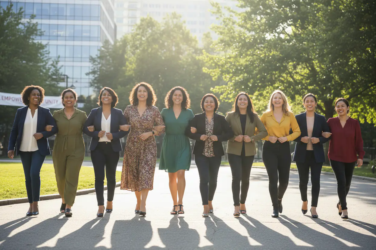 sisterhood unter frauen rivalitaet ueberwinden und gemeinsam wachsen 1