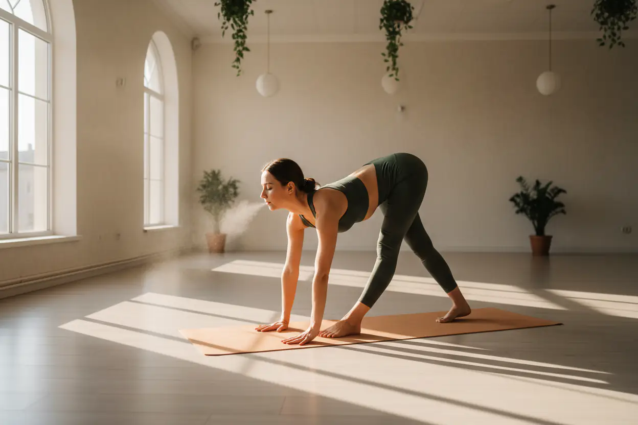 sonnengruss dein weg zu mehr kraft fokus und innerer ruhe im yoga 1