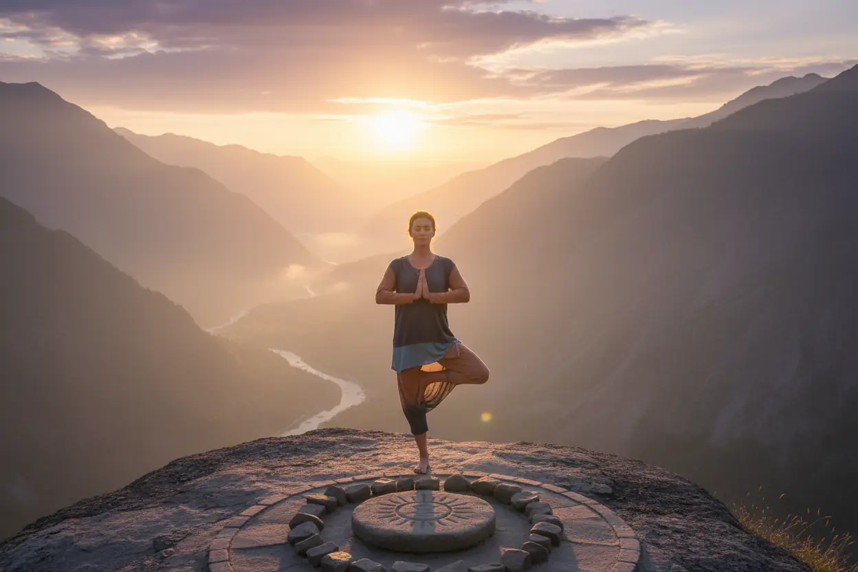 sonnengruss dein weg zu mehr kraft fokus und innerer ruhe im yoga 4