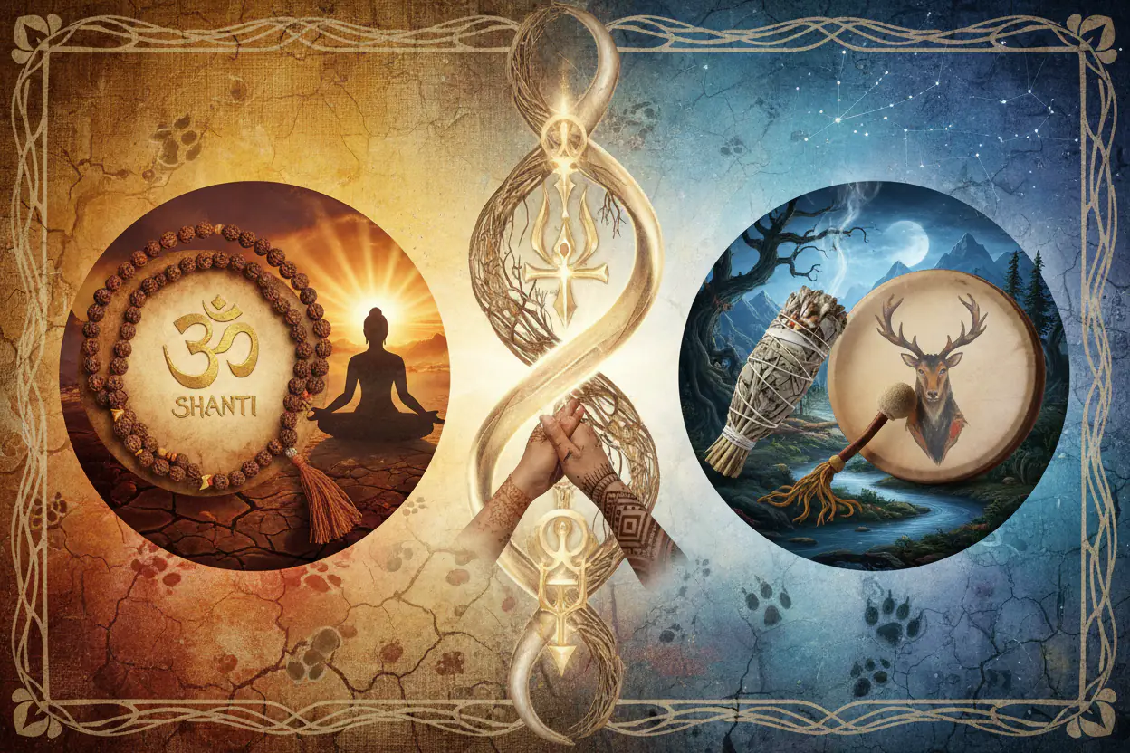 spirituelle wege yoga schamanismus und die suche nach tieferer heilung 2