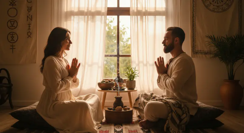 Tantra Yoga: Ganzheitliche Entwicklung jenseits von Klischees