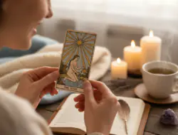 Tarot als kraftvolles Werkzeug für Selbsterkenntnis und persönliches Wachstum