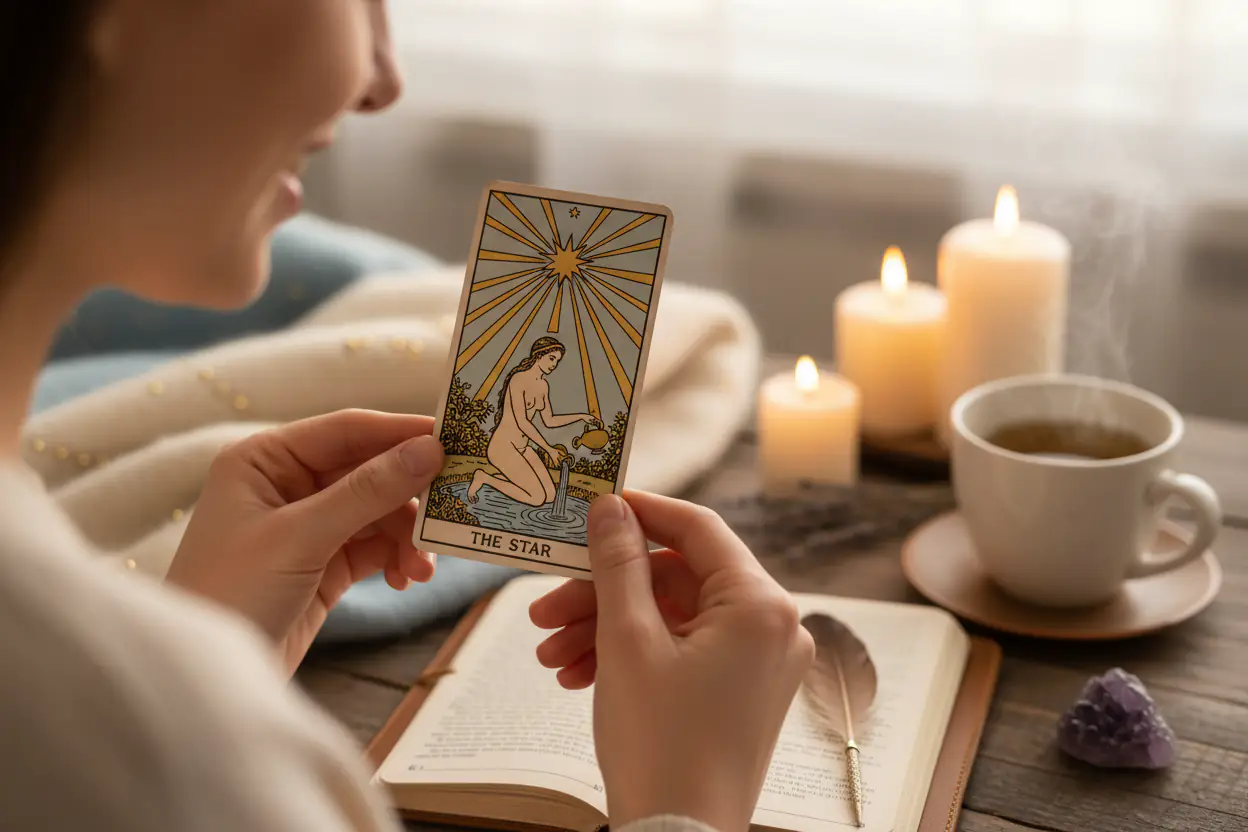 tarot als kraftvolles werkzeug fuer selbsterkenntnis und persoenliches wachstum 3