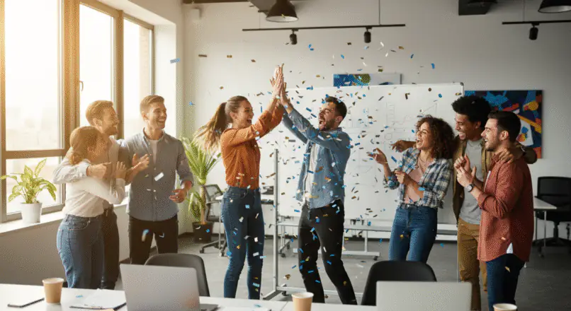 Teambildung: So formen Sie erfolgreiche und starke Teams