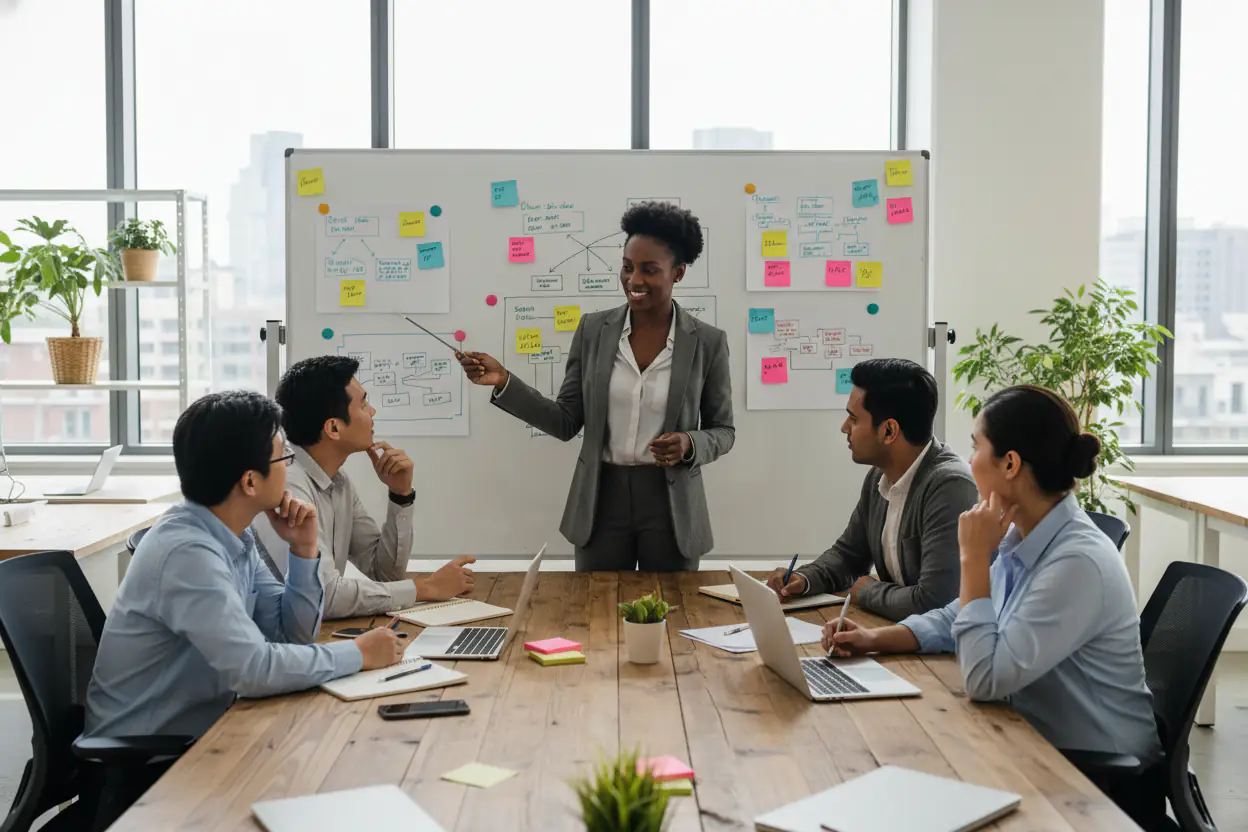 teamcoaching so formen sie ein unschlagbares team 1