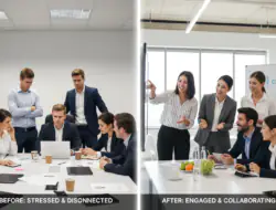 Teamcoaching: So formen Sie ein unschlagbares Team