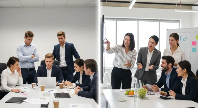 Teamcoaching: So formen Sie ein unschlagbares Team