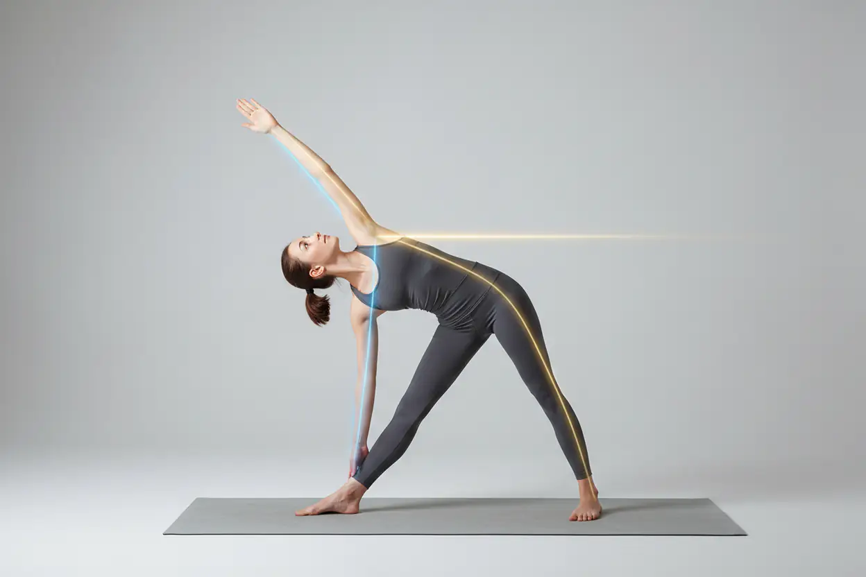 trikonasana die dreieckshaltung fuer stabilitaet weite 1