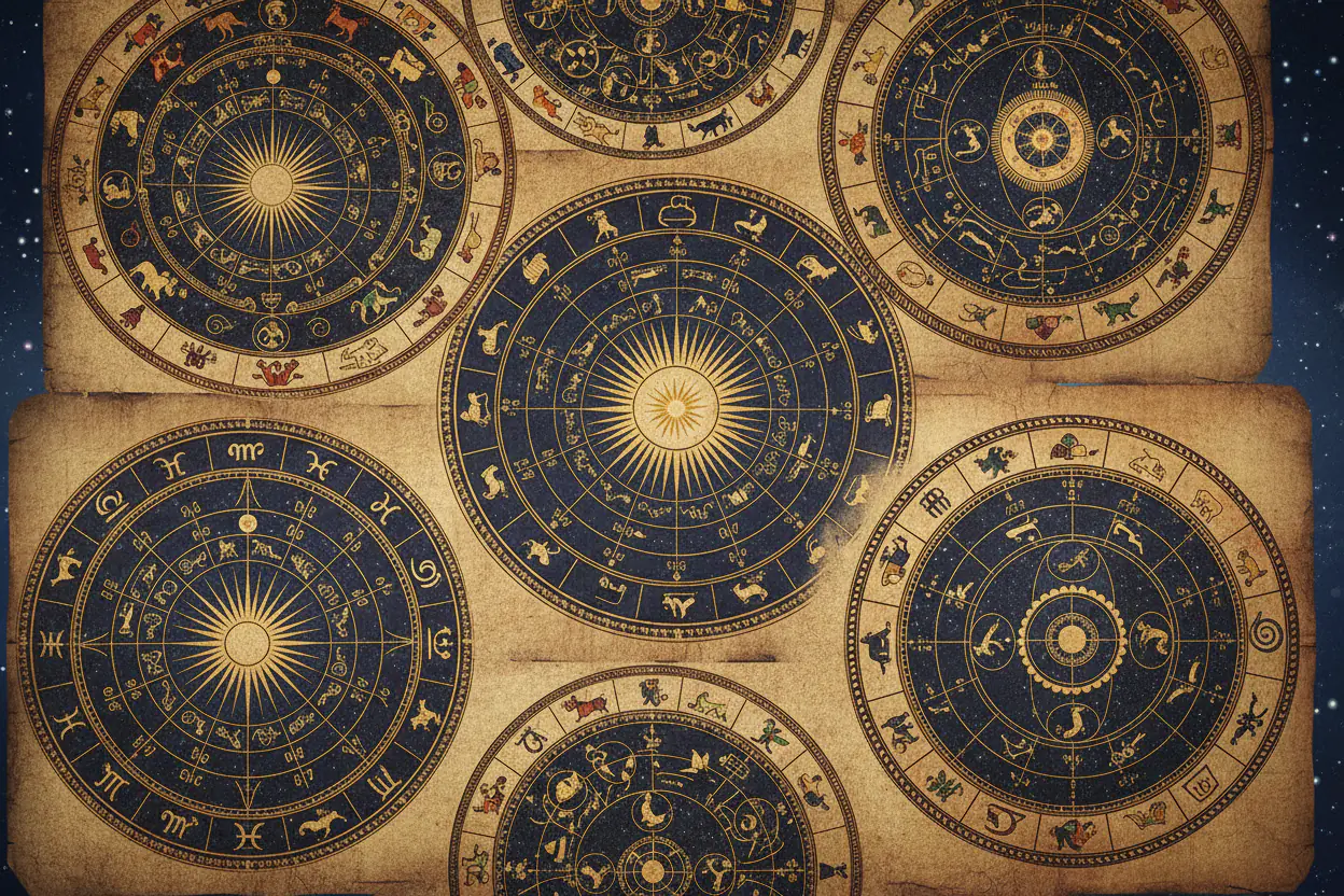 vedische astrologie dein kompass fuer selbsterkenntnis und lebenssinn 1