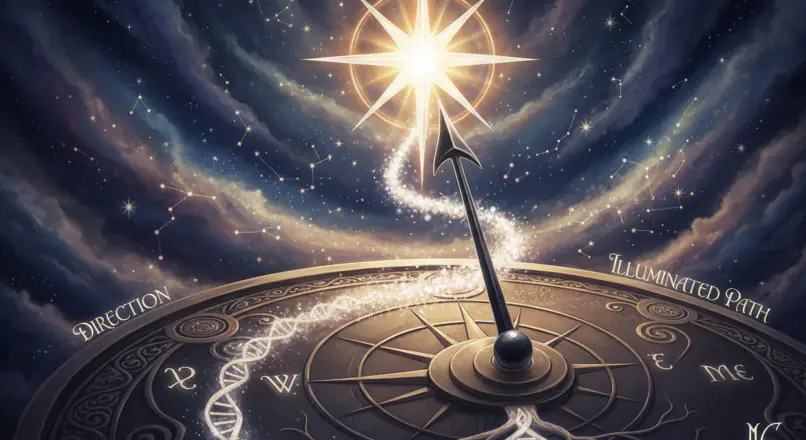 Vedische Astrologie: Dein Kompass für Selbsterkenntnis und Lebenssinn