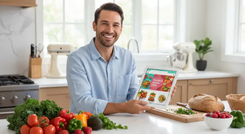 Vegane Food-Blogs: Die Top 10 für mehr Inspiration