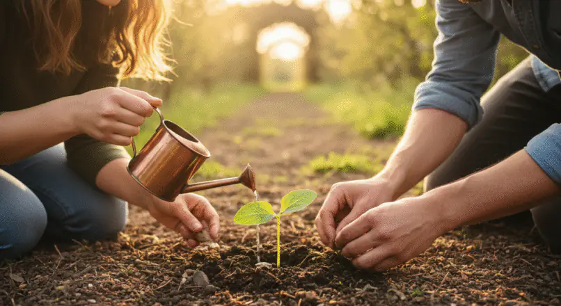 Vertrauen in Beziehungen: Sprüche & Wege zu tiefer Liebe