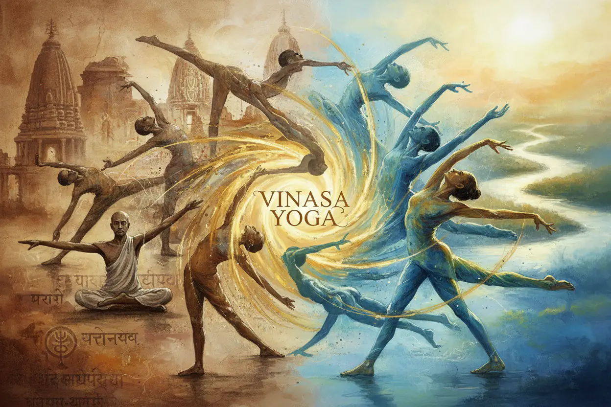 vinyasa yoga dein weg zu flow kraft innerer balance 3