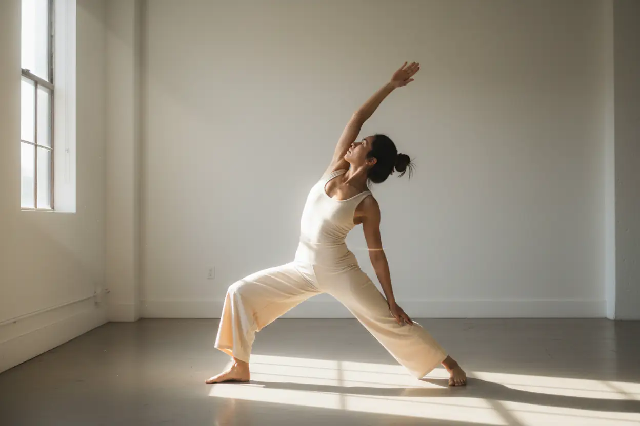 vinyasa yoga was diesen fliessenden stil ausmacht 1