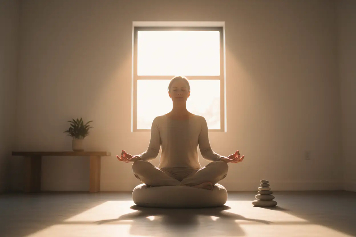 vipassana meditation ein umfassender leitfaden fuer tiefe transformation 1
