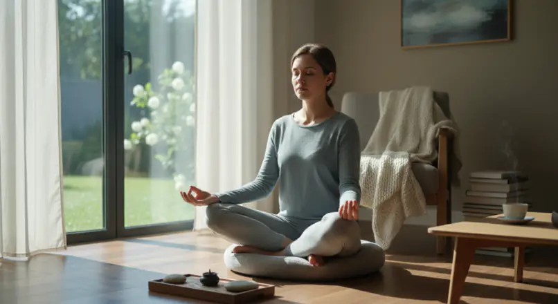 Vipassana-Meditation: Ein umfassender Leitfaden für tiefe Transformation