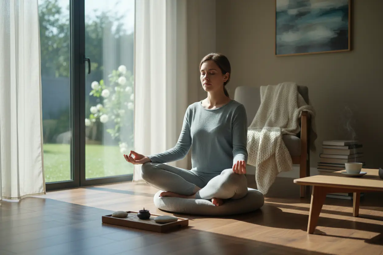 vipassana meditation ein umfassender leitfaden fuer tiefe transformation 3