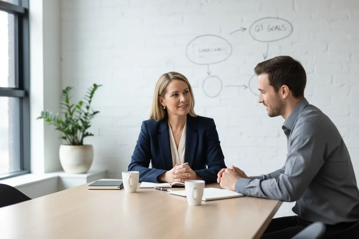 was ist business coaching dein weg zu mehr erfolg im job 1