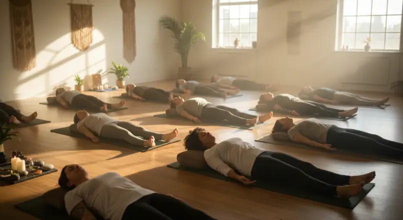 Was ist Jivamukti Yoga? Ein kompletter Guide