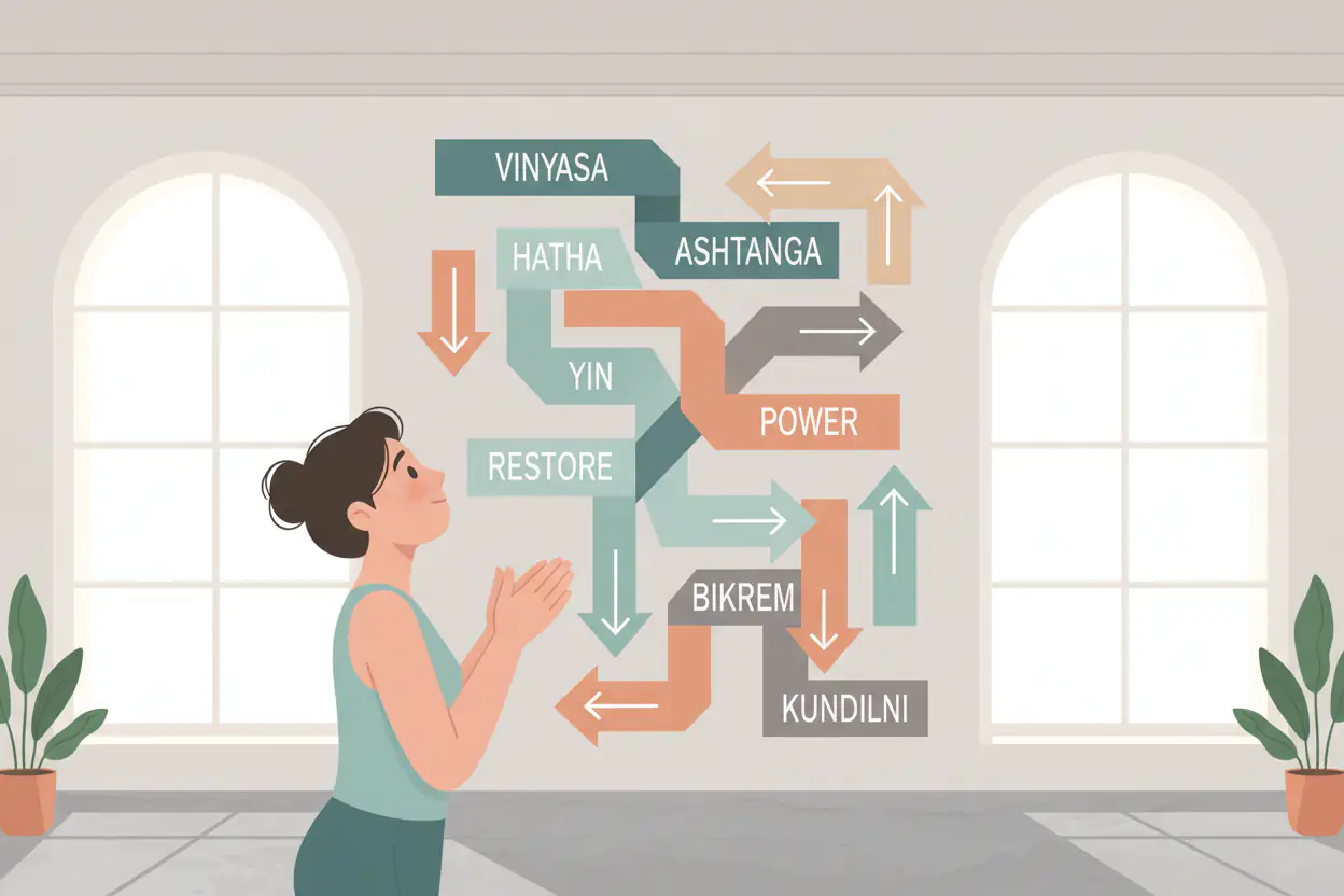 welcher yoga stil passt zu mir ein guide fuer anfaenger 1
