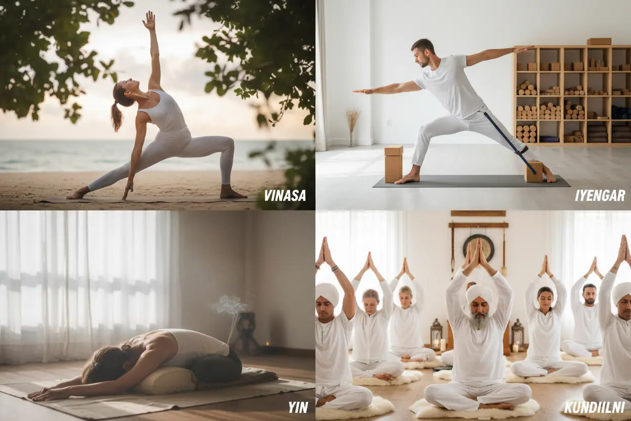 welcher yoga stil passt zu mir ein guide fuer anfaenger 3