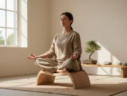 Winter-Routine: Innenschau, Yoga & Meditation mit den richtigen Werkzeugen