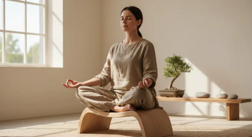 Winter-Routine: Innenschau, Yoga & Meditation mit den richtigen Werkzeugen