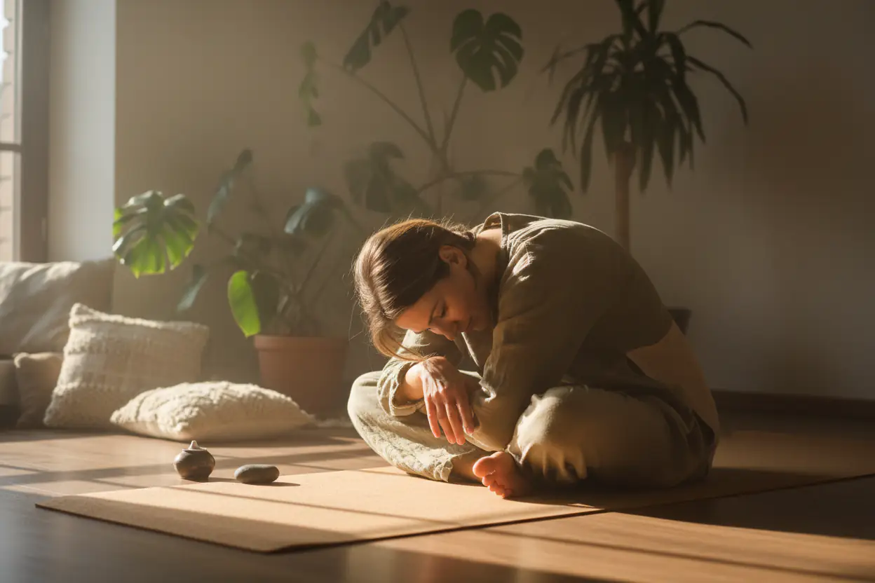 yin yoga mehr als nur dehnen ein tiefer einblick in praxis und philosophie 1