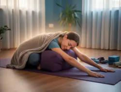 Yin Yoga: Tiefe Entspannung für Körper und Geist – Dein umfassender Guide