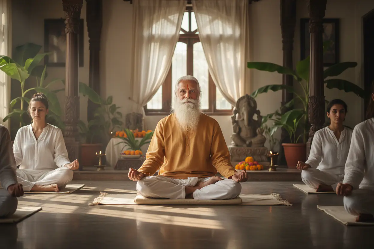 yoga als heilkunst entdecke die tiefe verbindung von koerper und geist 1