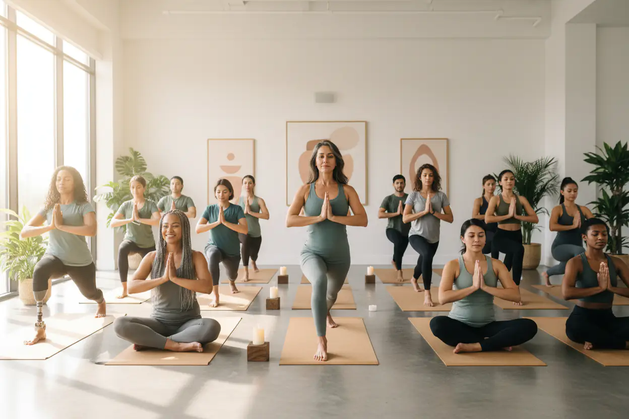 yoga ausbildung dein wegweiser zur perfekten wahl 1