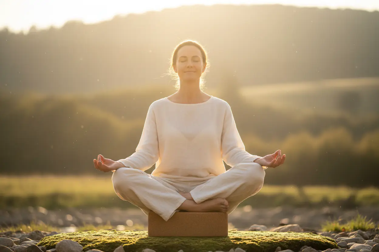 yoga block dein wegweiser zu mehr achtsamkeit und innerer staerke 1
