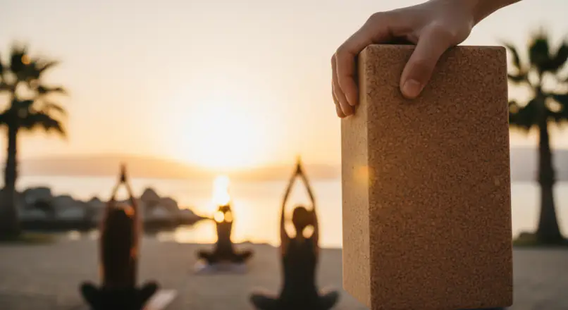 Yoga-Block: Dein Wegweiser zu mehr Achtsamkeit und innerer Stärke