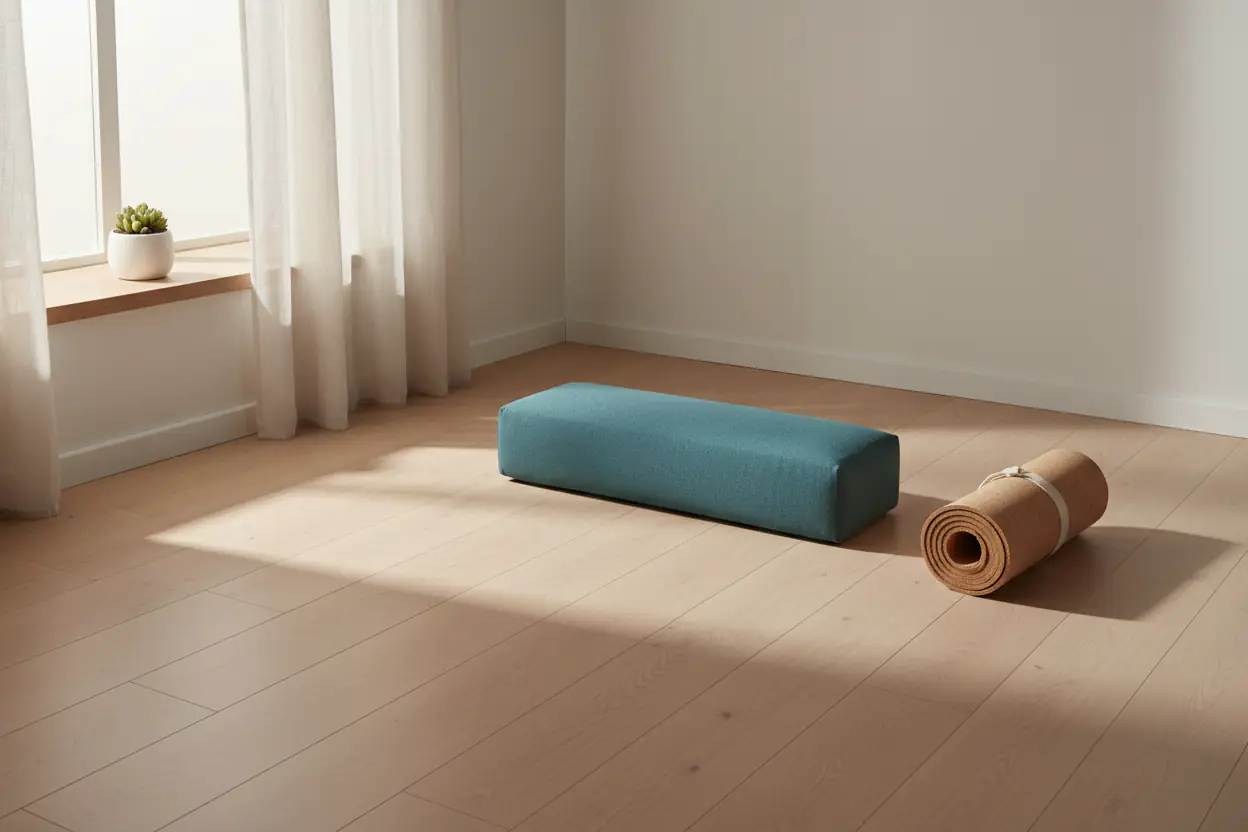 yoga bolster dein guide fuer mehr tiefe entspannung 1